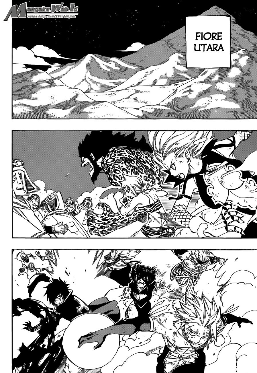 Fairy Tail Chapter 487 Bahasa Indonesia