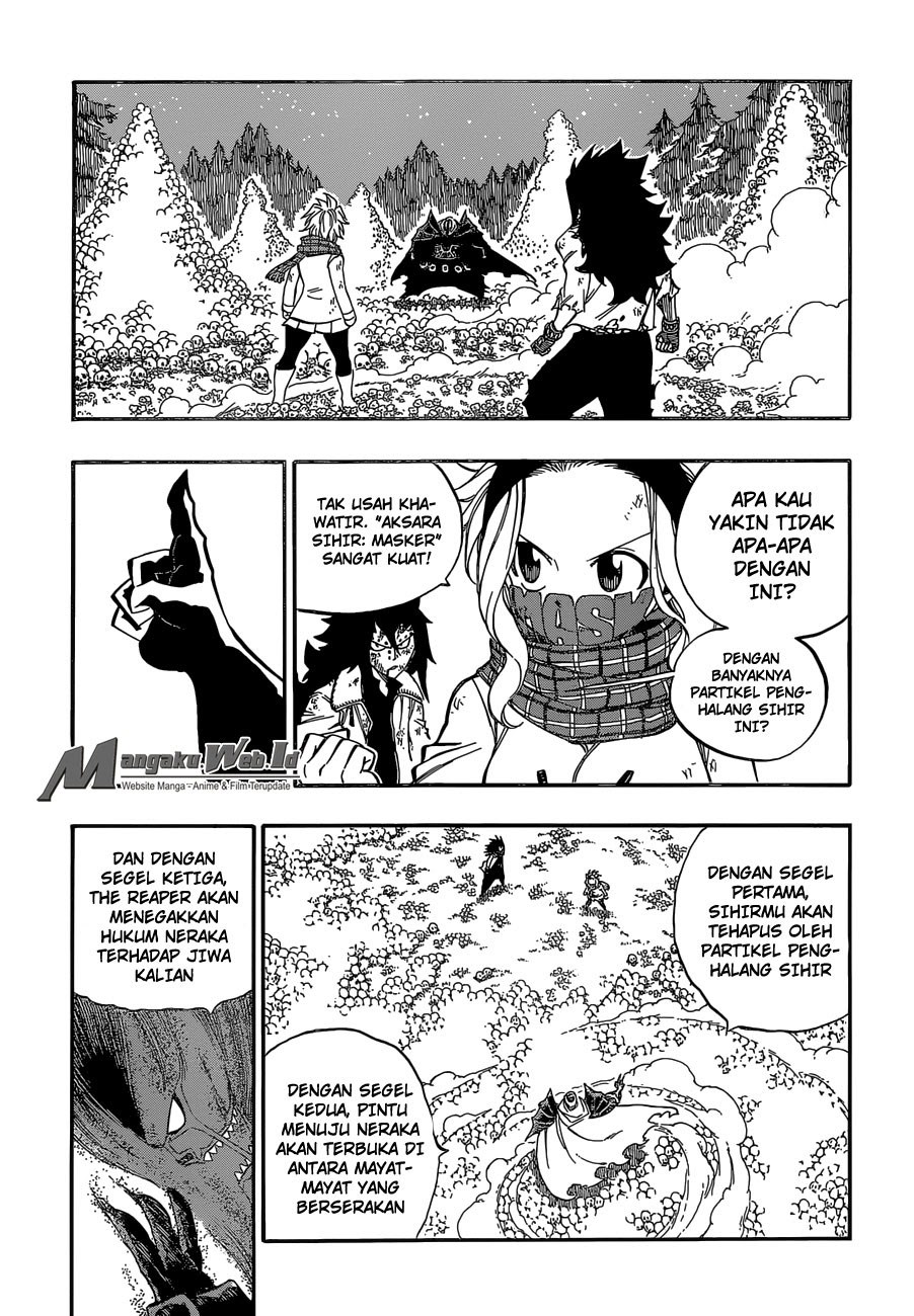 Fairy Tail Chapter 487 Bahasa Indonesia