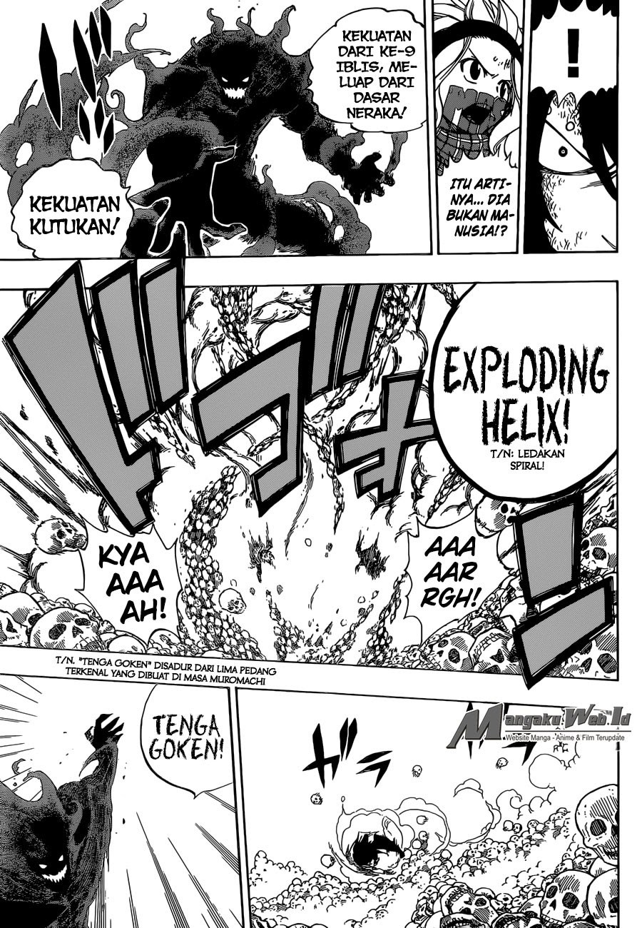 Fairy Tail Chapter 487 Bahasa Indonesia