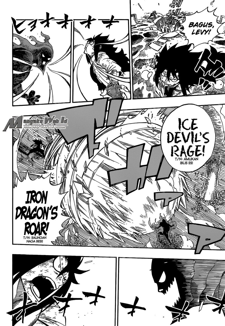 Fairy Tail Chapter 487 Bahasa Indonesia