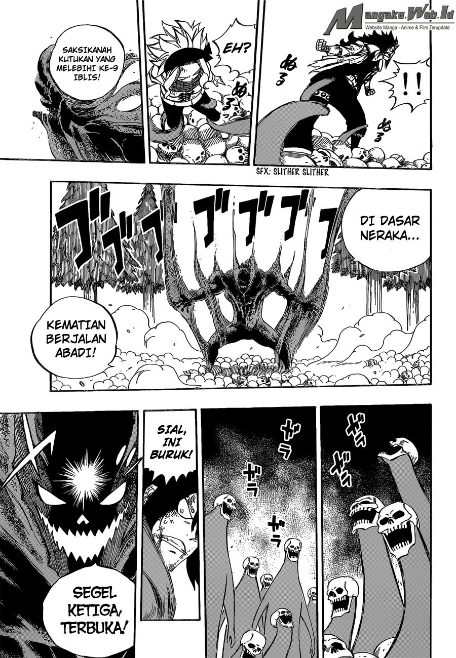 Fairy Tail Chapter 487 Bahasa Indonesia