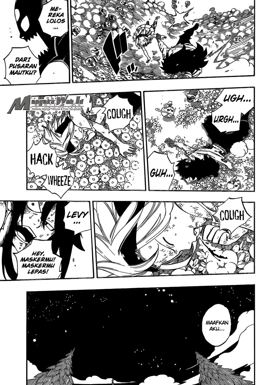 Fairy Tail Chapter 487 Bahasa Indonesia