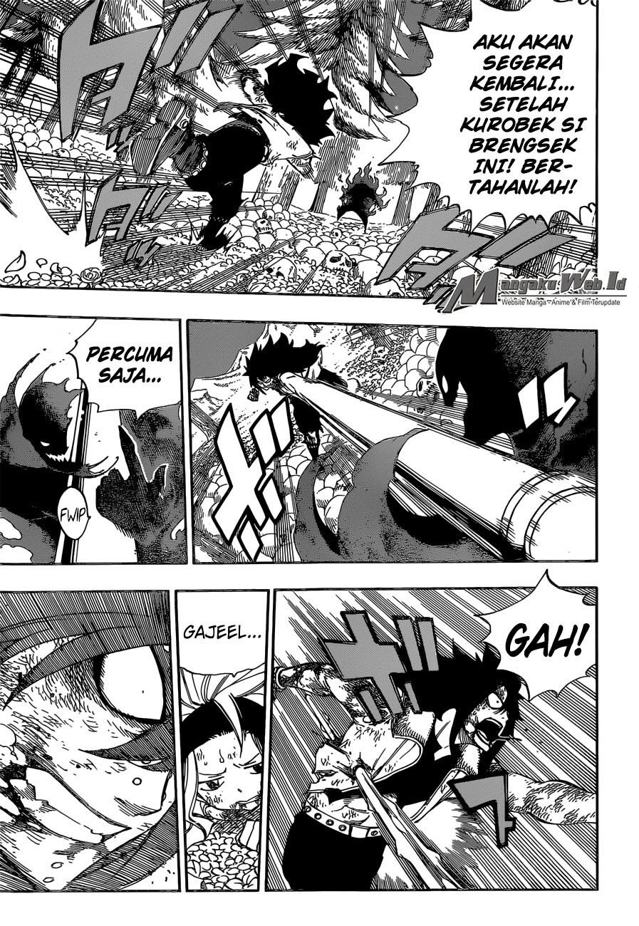 Fairy Tail Chapter 487 Bahasa Indonesia