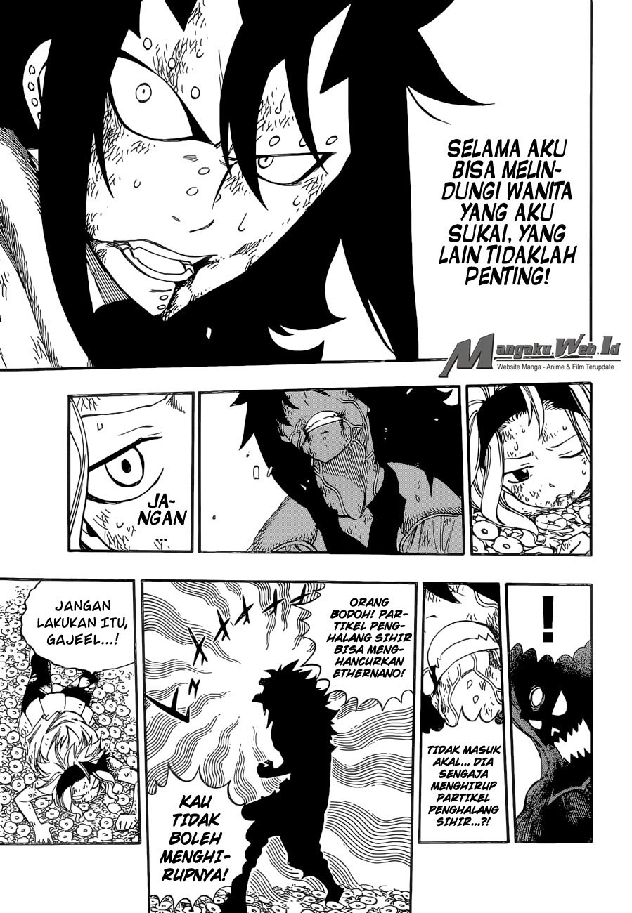 Fairy Tail Chapter 487 Bahasa Indonesia
