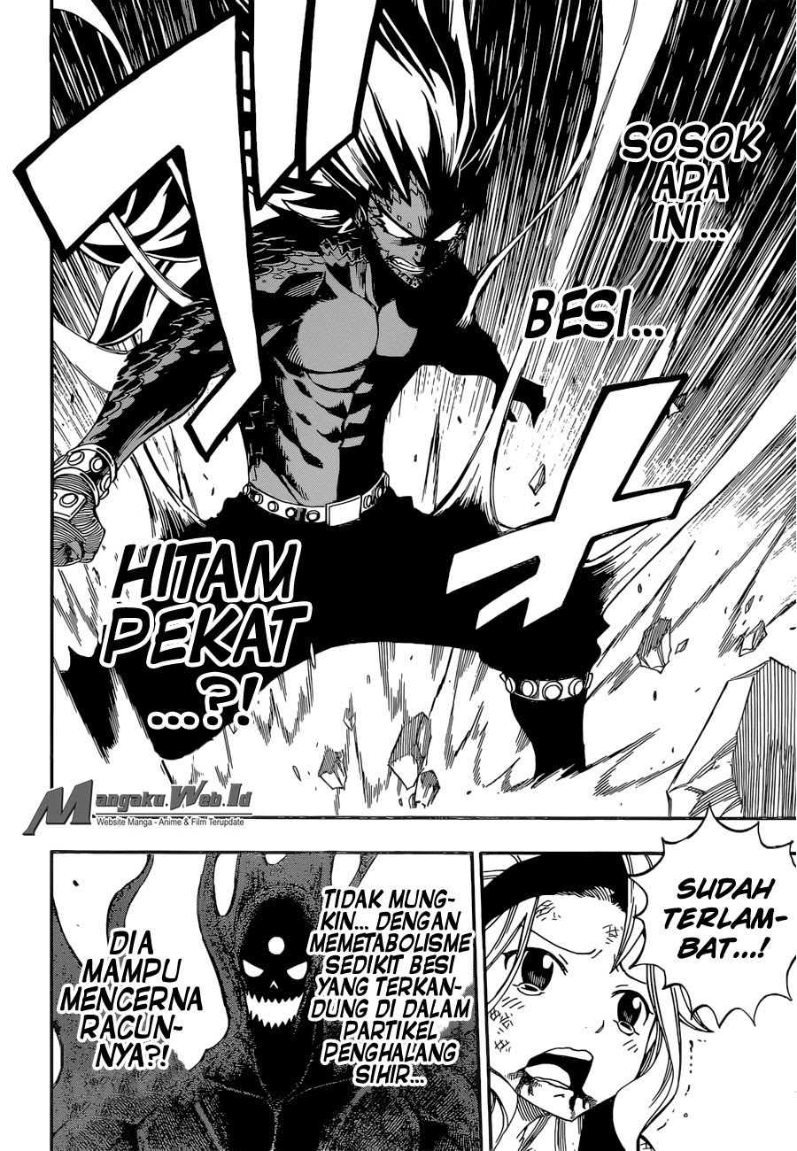 Fairy Tail Chapter 487 Bahasa Indonesia