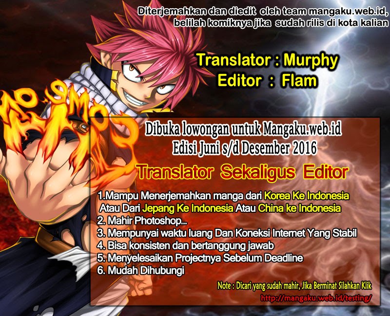 Fairy Tail Chapter 492 Bahasa Indonesia
