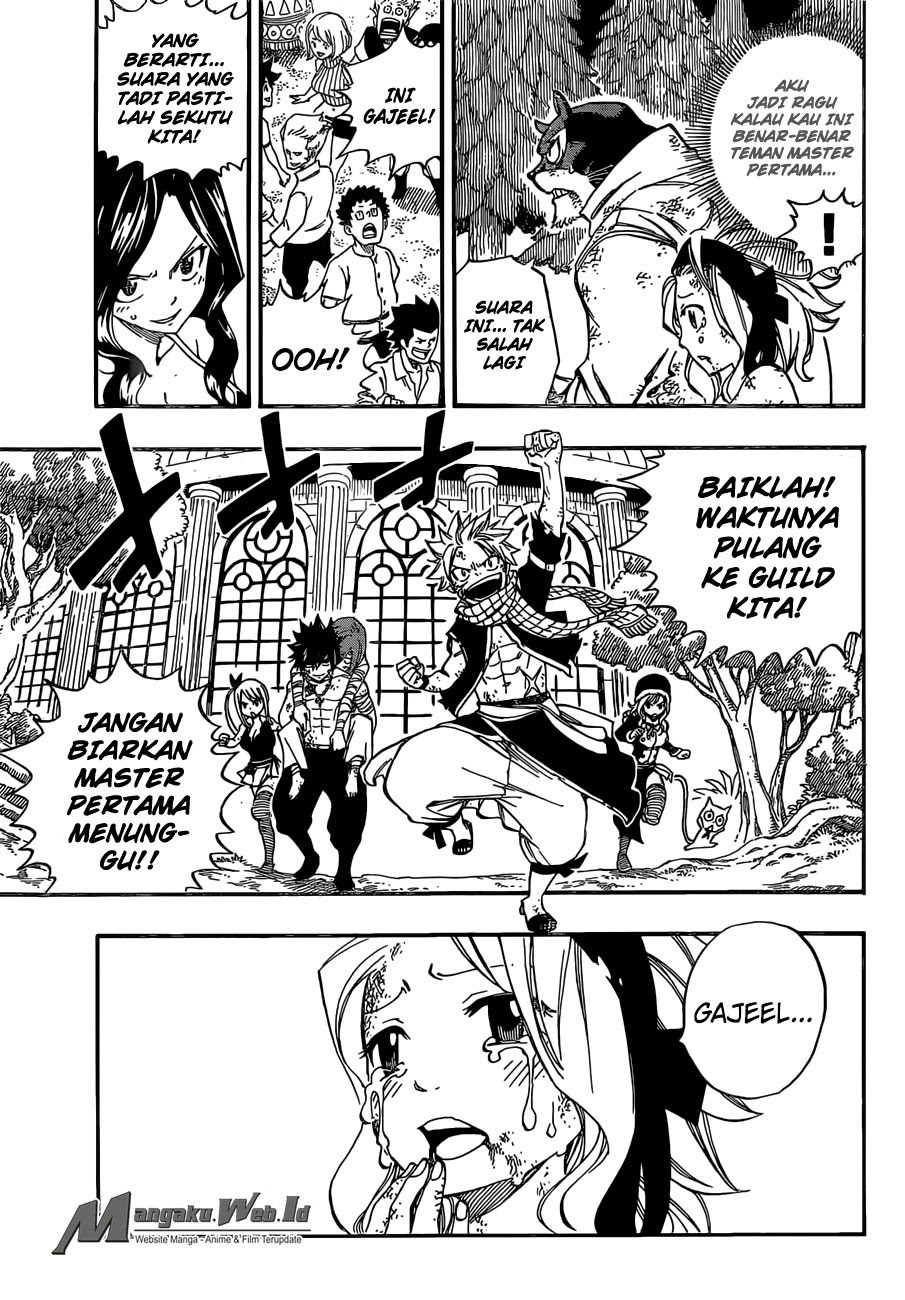 Fairy Tail Chapter 492 Bahasa Indonesia