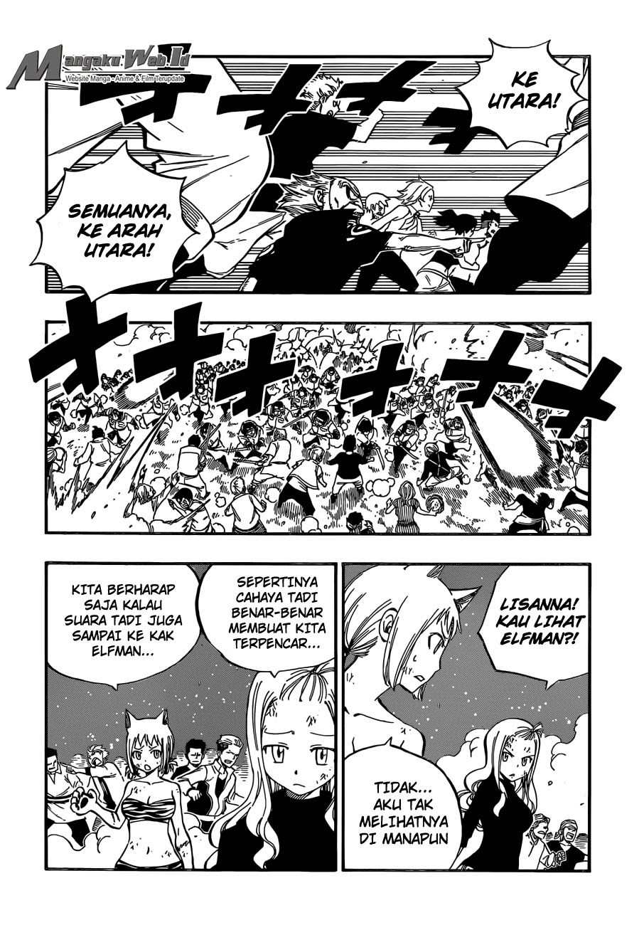 Fairy Tail Chapter 492 Bahasa Indonesia