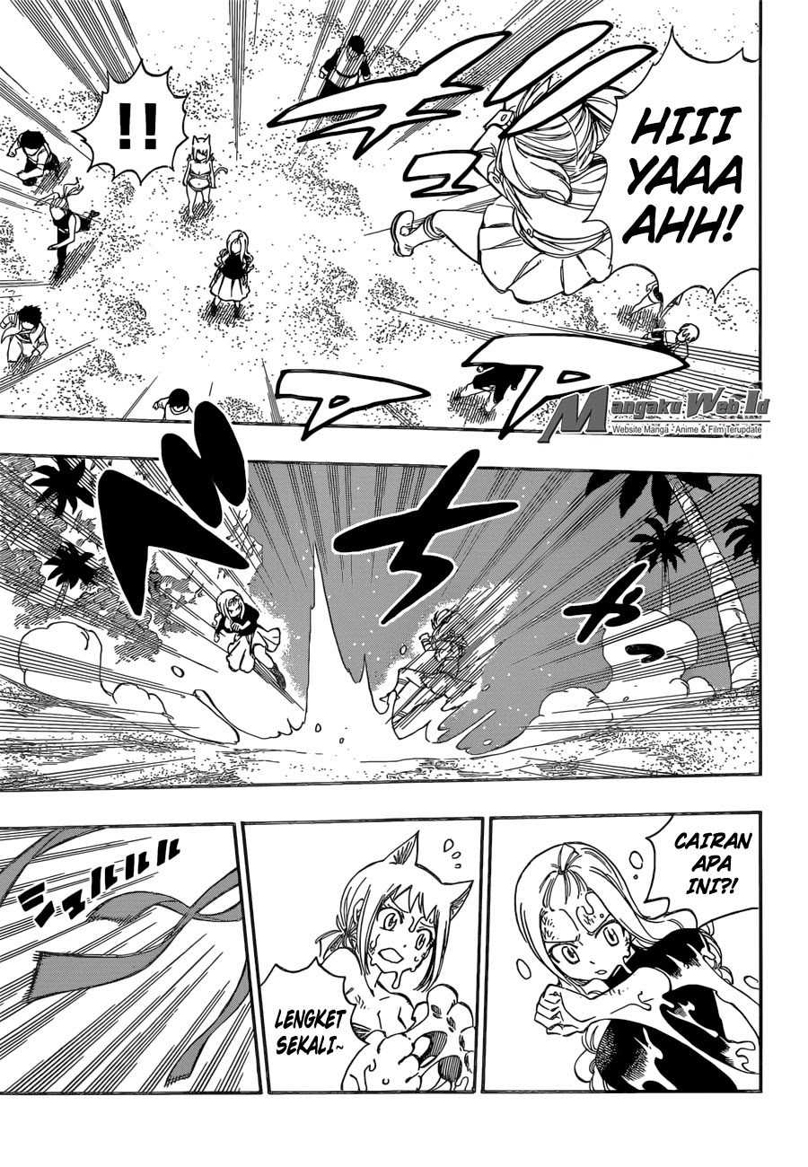 Fairy Tail Chapter 492 Bahasa Indonesia
