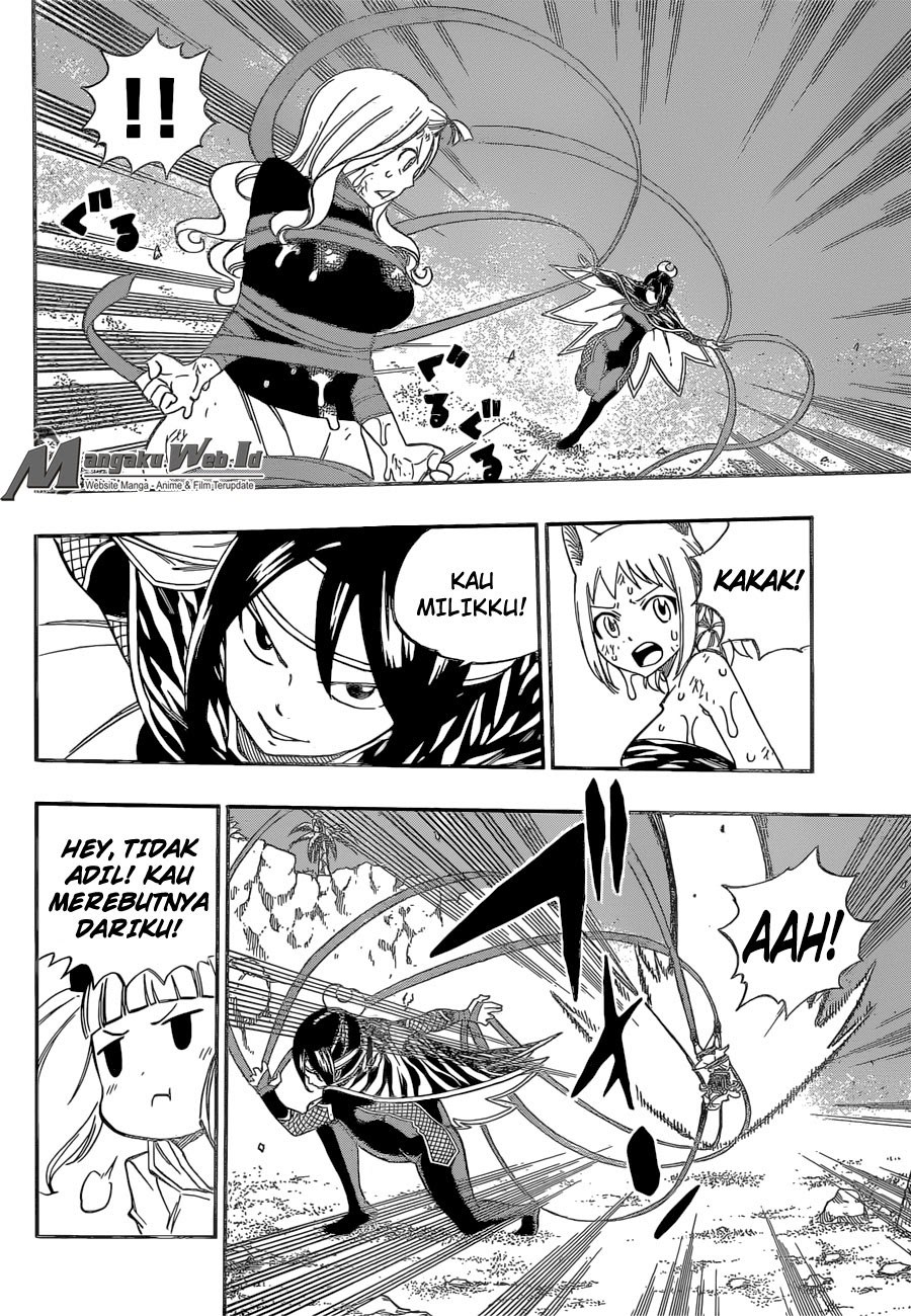 Fairy Tail Chapter 492 Bahasa Indonesia