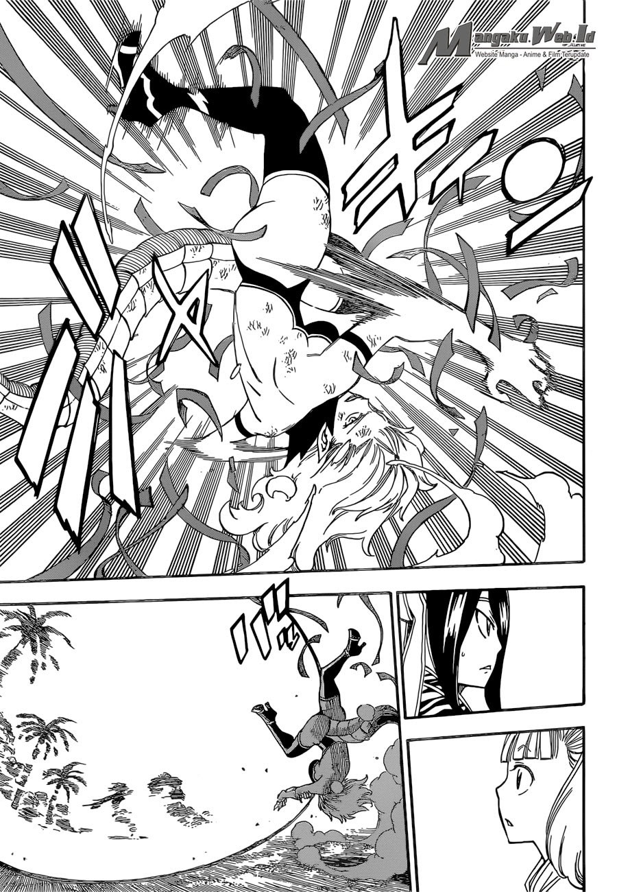 Fairy Tail Chapter 492 Bahasa Indonesia