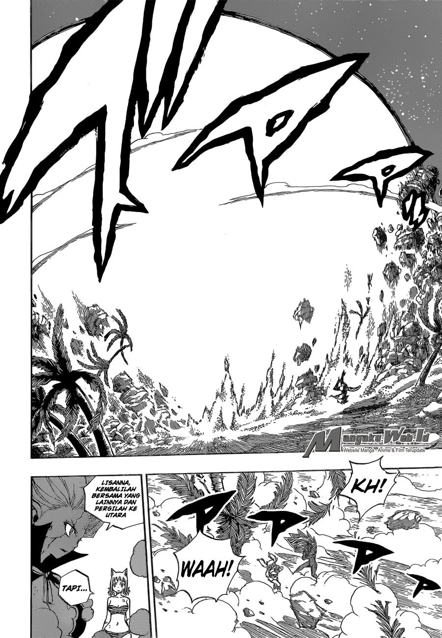 Fairy Tail Chapter 492 Bahasa Indonesia