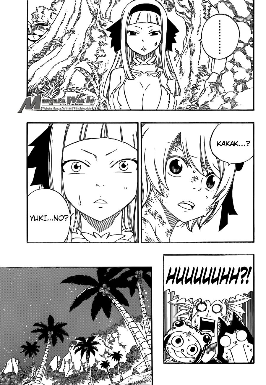 Fairy Tail Chapter 492 Bahasa Indonesia