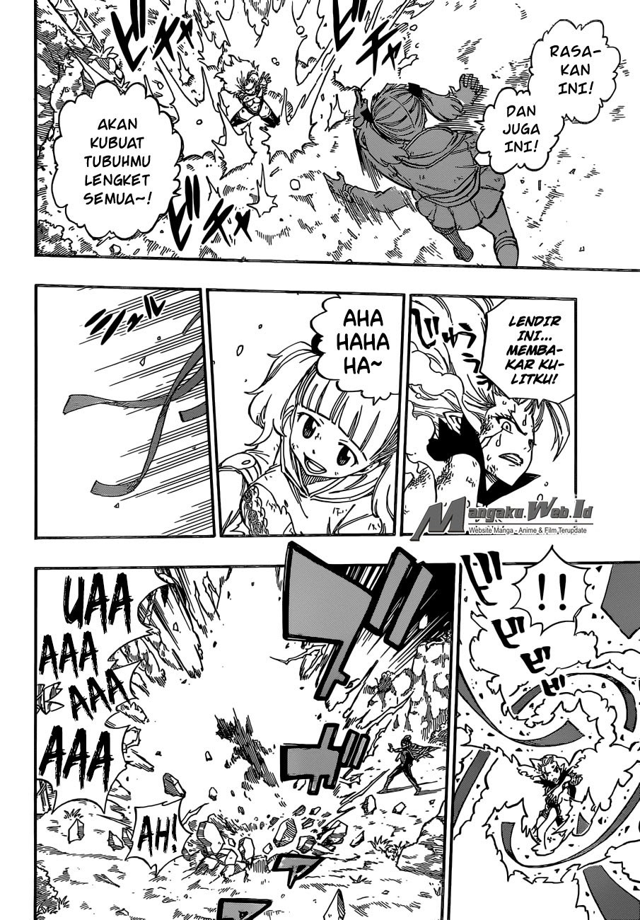 Fairy Tail Chapter 492 Bahasa Indonesia