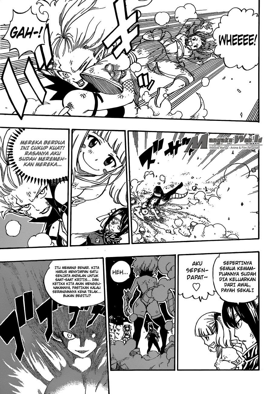 Fairy Tail Chapter 492 Bahasa Indonesia