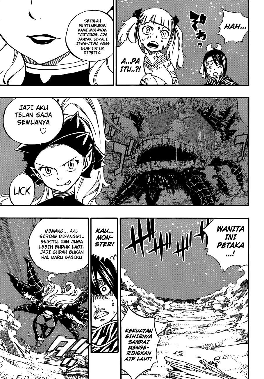 Fairy Tail Chapter 492 Bahasa Indonesia