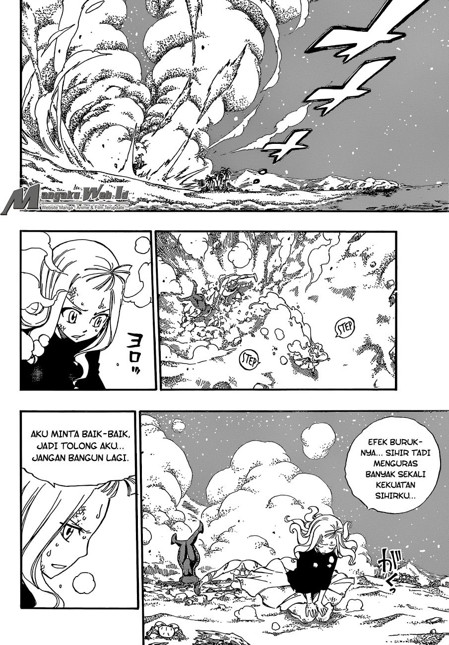 Fairy Tail Chapter 492 Bahasa Indonesia