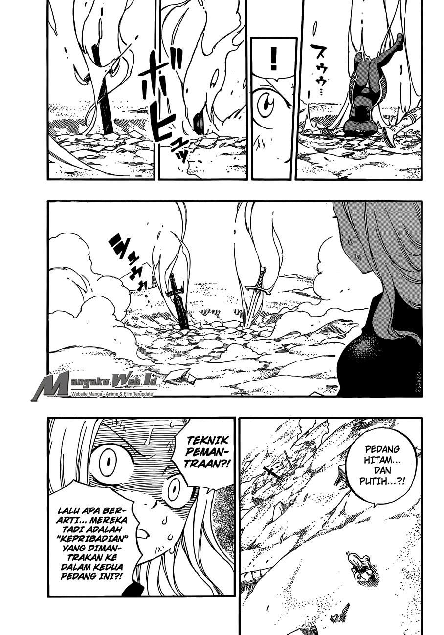 Fairy Tail Chapter 492 Bahasa Indonesia