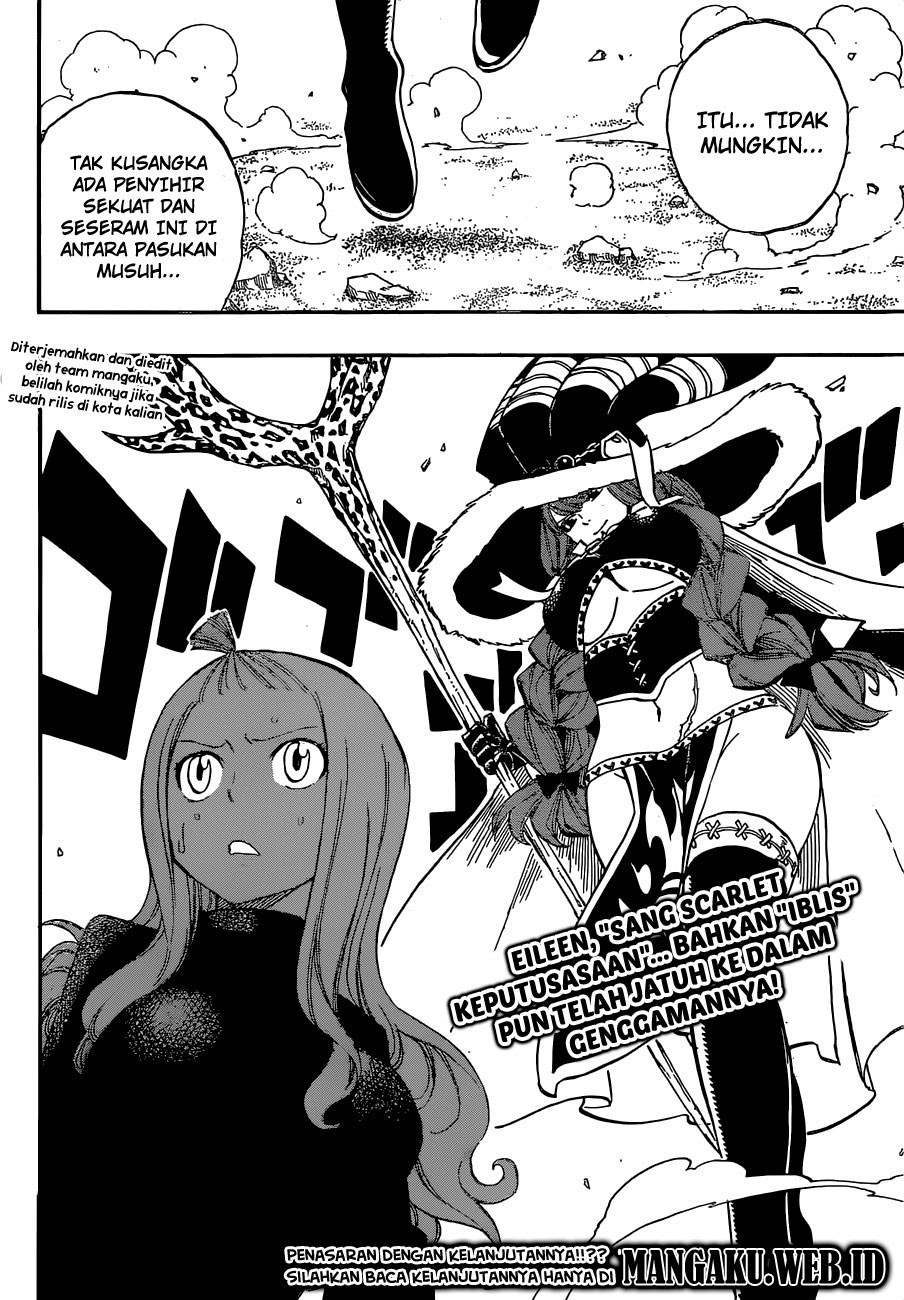 Fairy Tail Chapter 492 Bahasa Indonesia