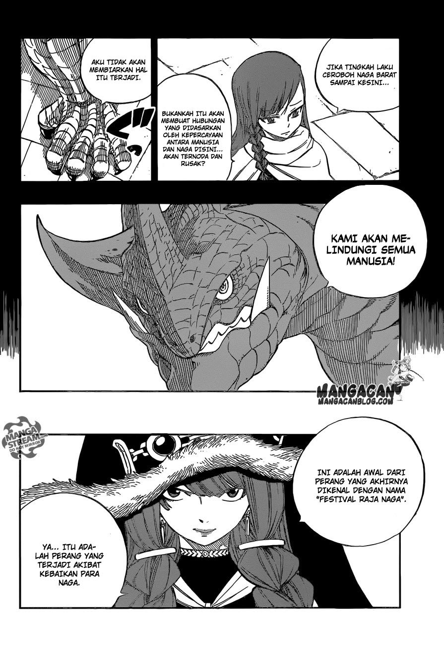 Fairy Tail chapter 514