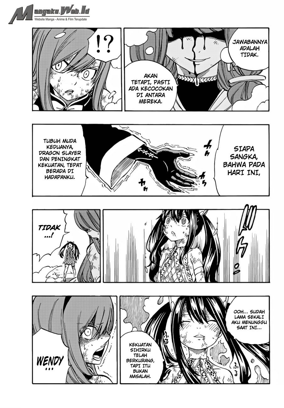 Fairy Tail chapter 516