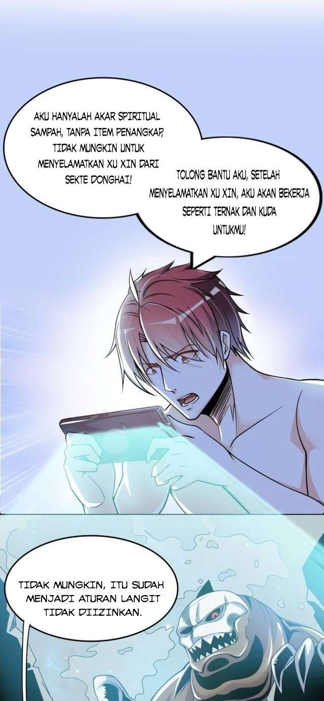Fairy Teach me To Install X chapter 6