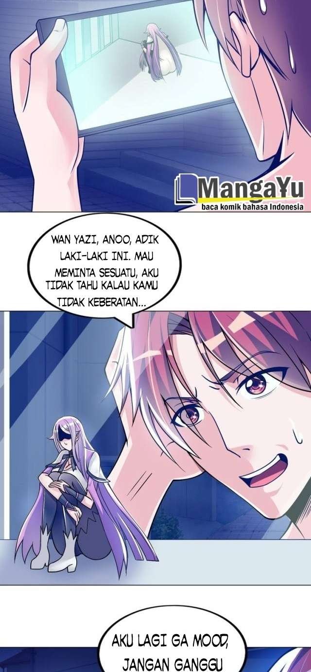 Fairy Teach me To Install X chapter 6
