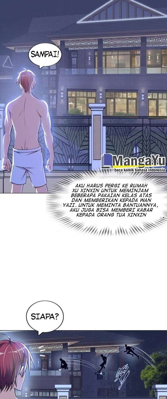 Fairy Teach me To Install X chapter 6