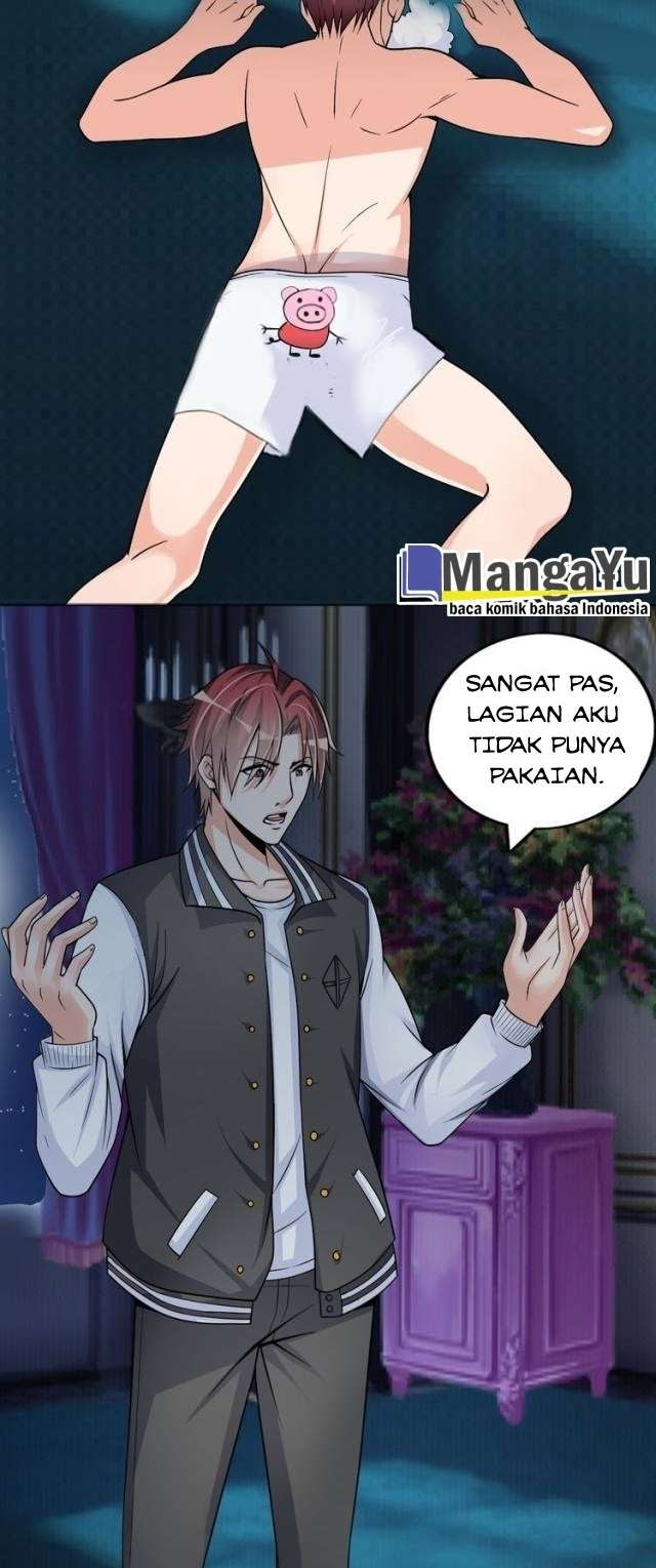 Fairy Teach me To Install X chapter 6