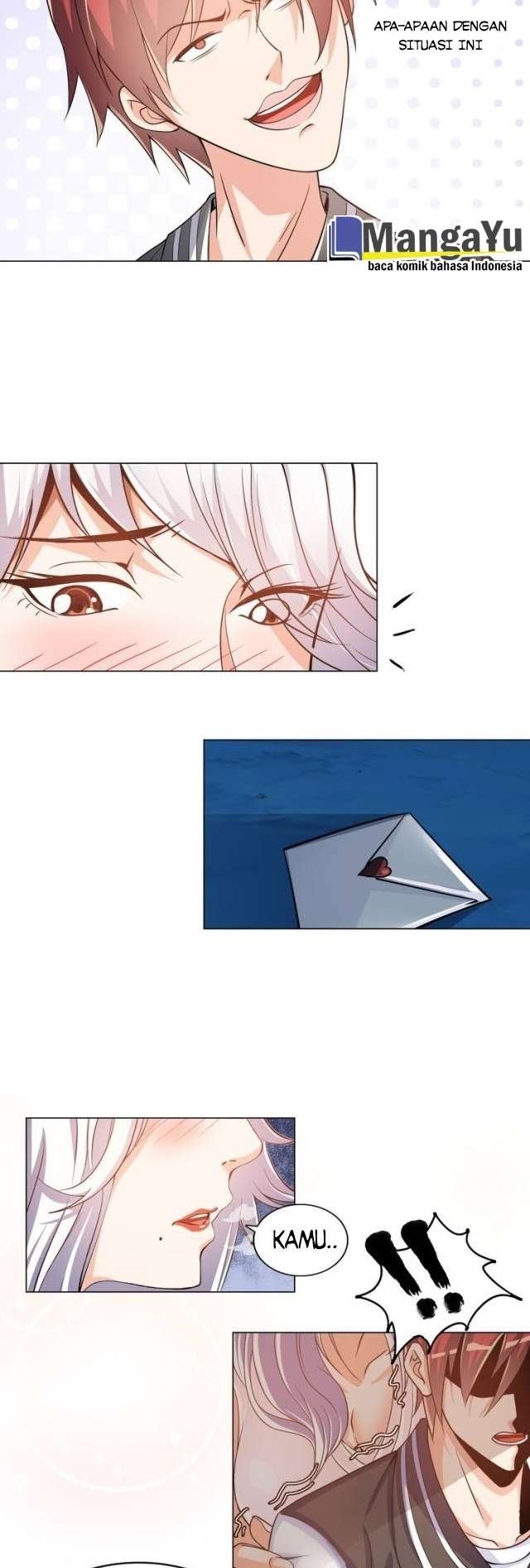Fairy Teach me To Install X chapter 6
