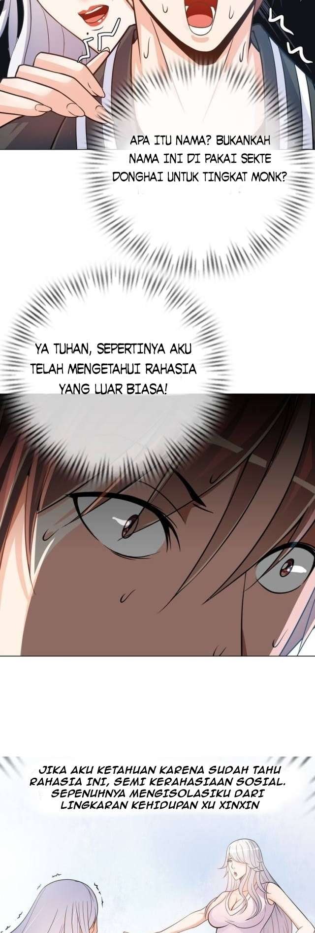 Fairy Teach me To Install X chapter 6