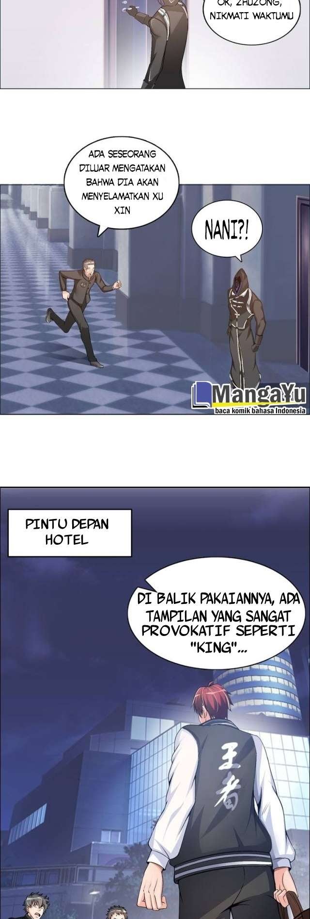 Fairy Teach me To Install X chapter 6