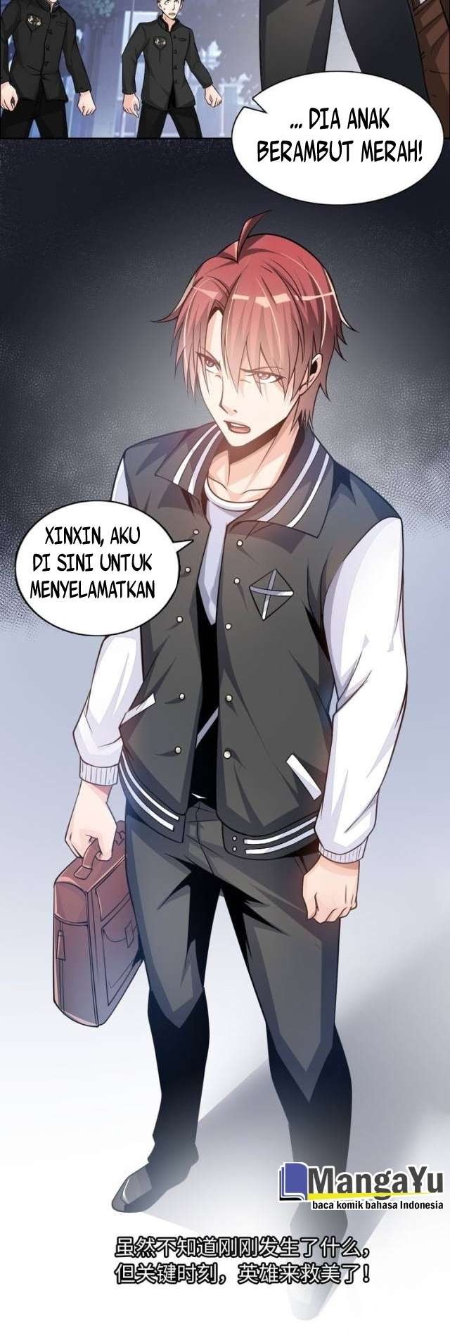 Fairy Teach me To Install X chapter 6