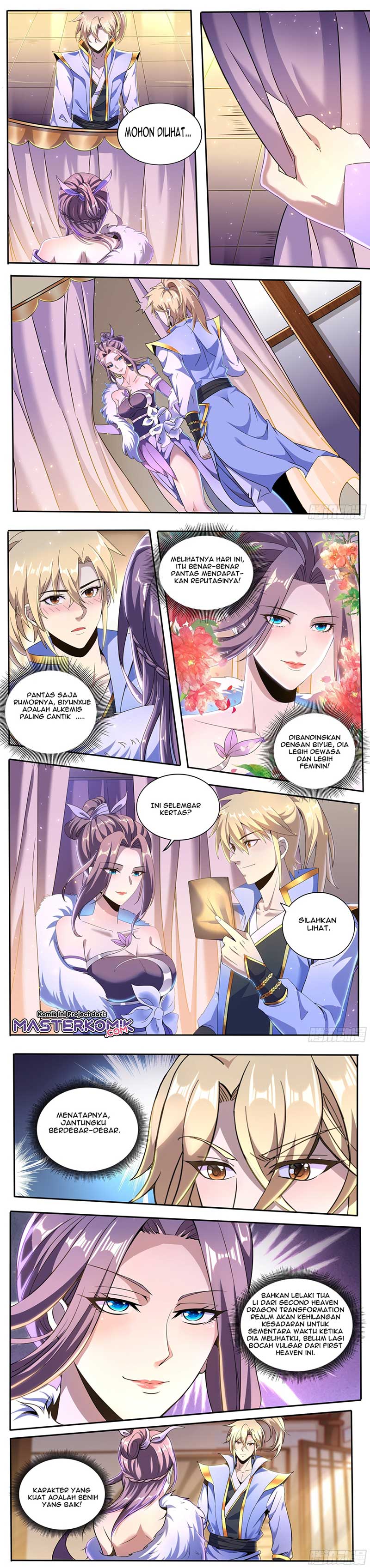 Fairy Bone chapter 5