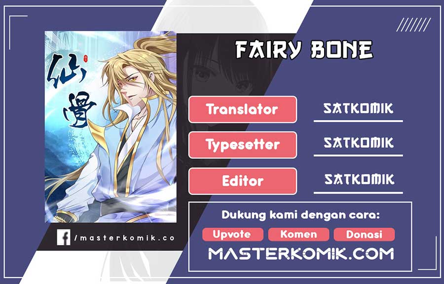 Fairy Bone Chapter 17 Bahasa Indonesia