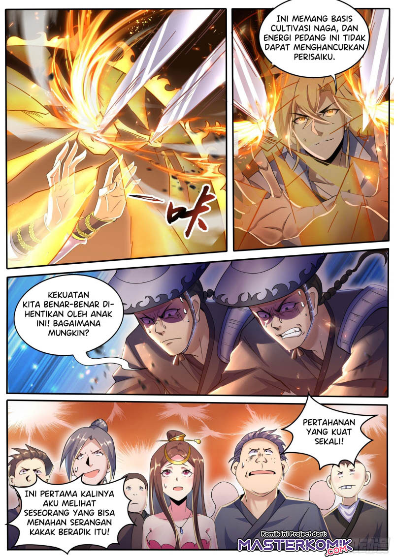 Fairy Bone Chapter 17 Bahasa Indonesia