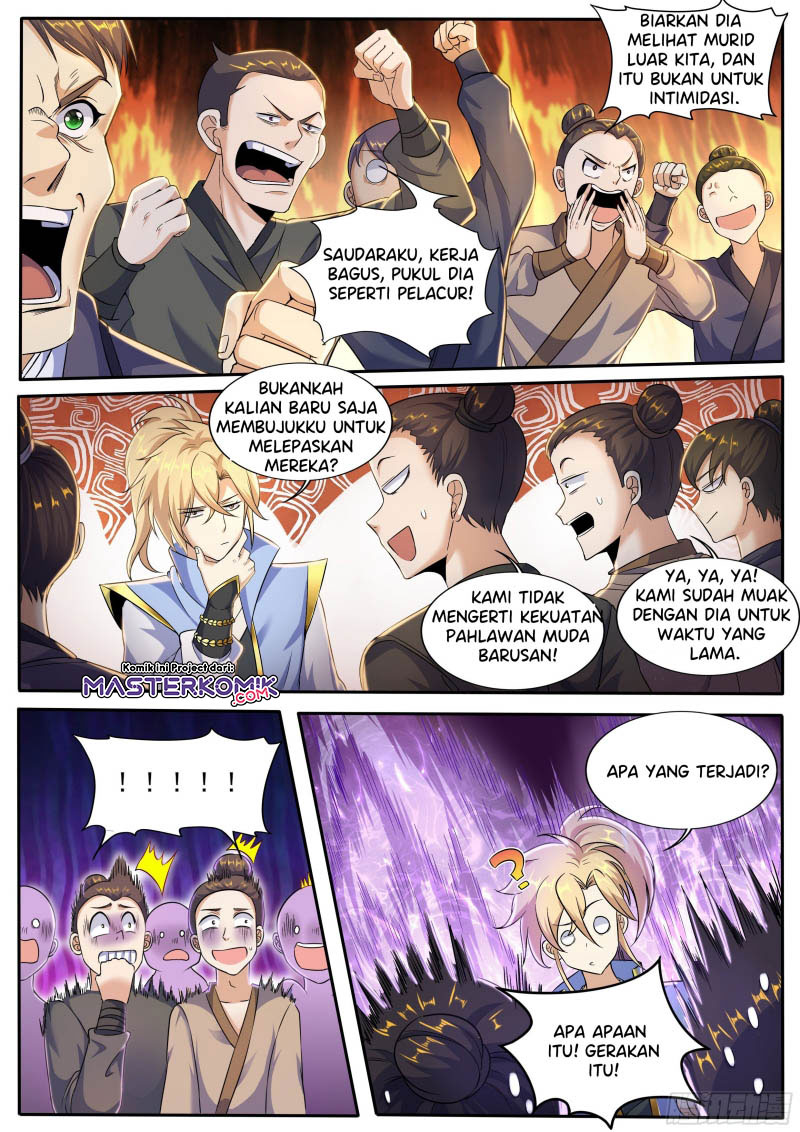 Fairy Bone Chapter 17 Bahasa Indonesia