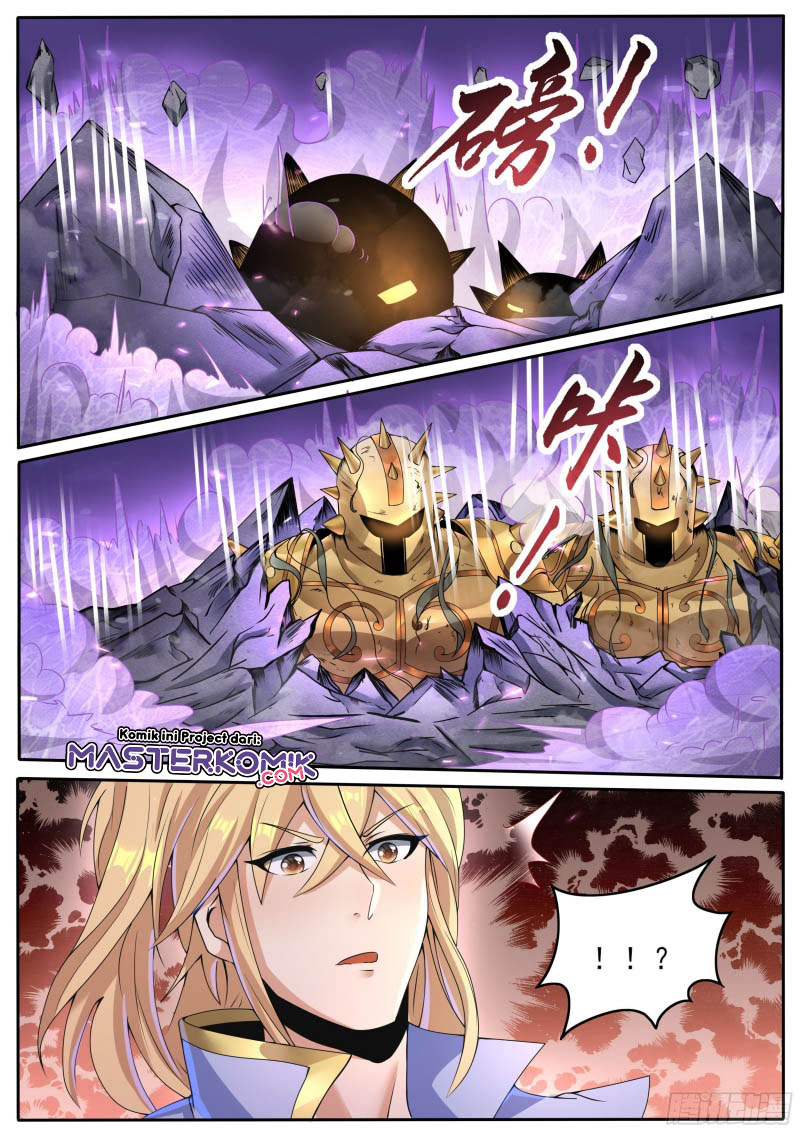 Fairy Bone Chapter 17 Bahasa Indonesia