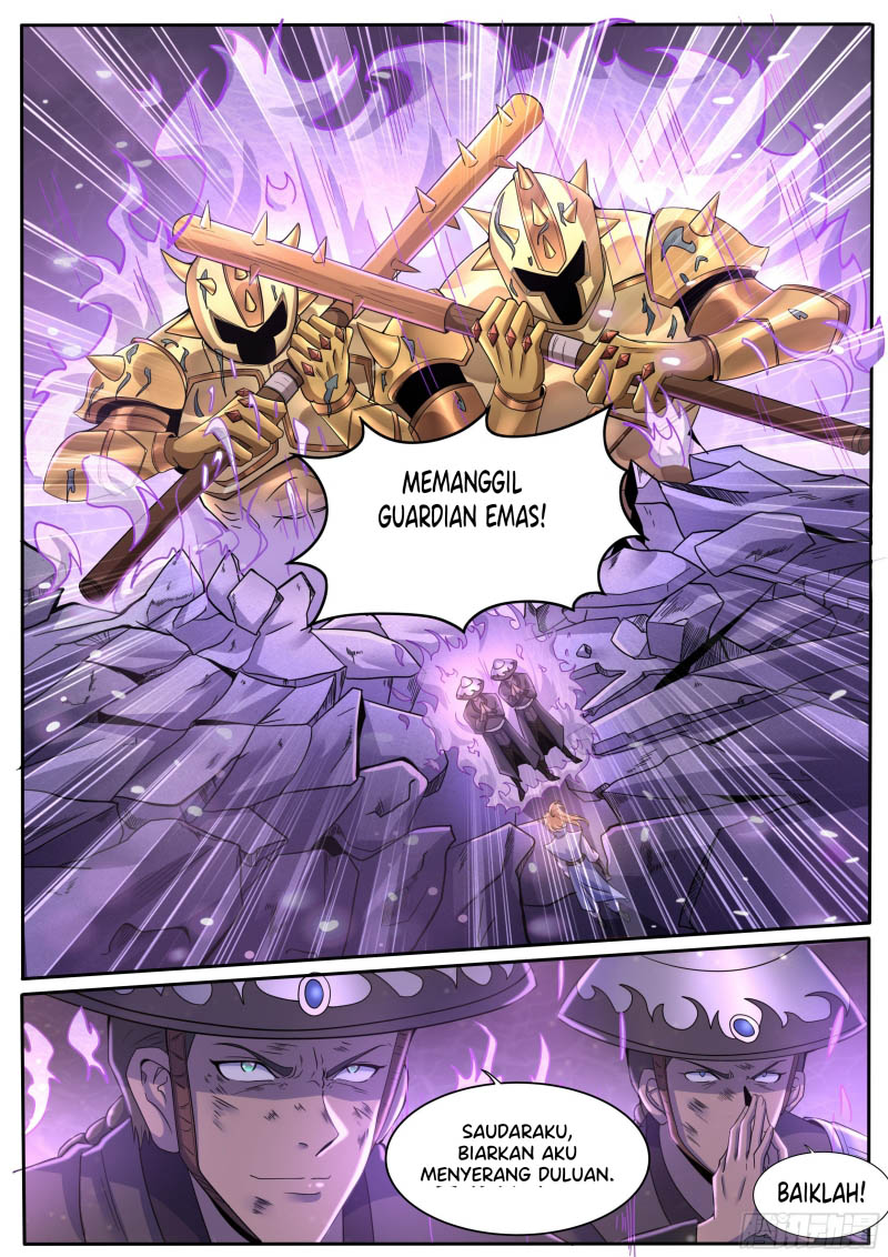 Fairy Bone Chapter 17 Bahasa Indonesia