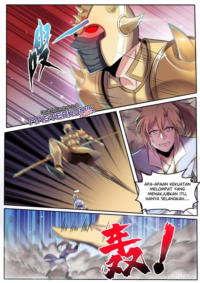 Fairy Bone Chapter 17 Bahasa Indonesia