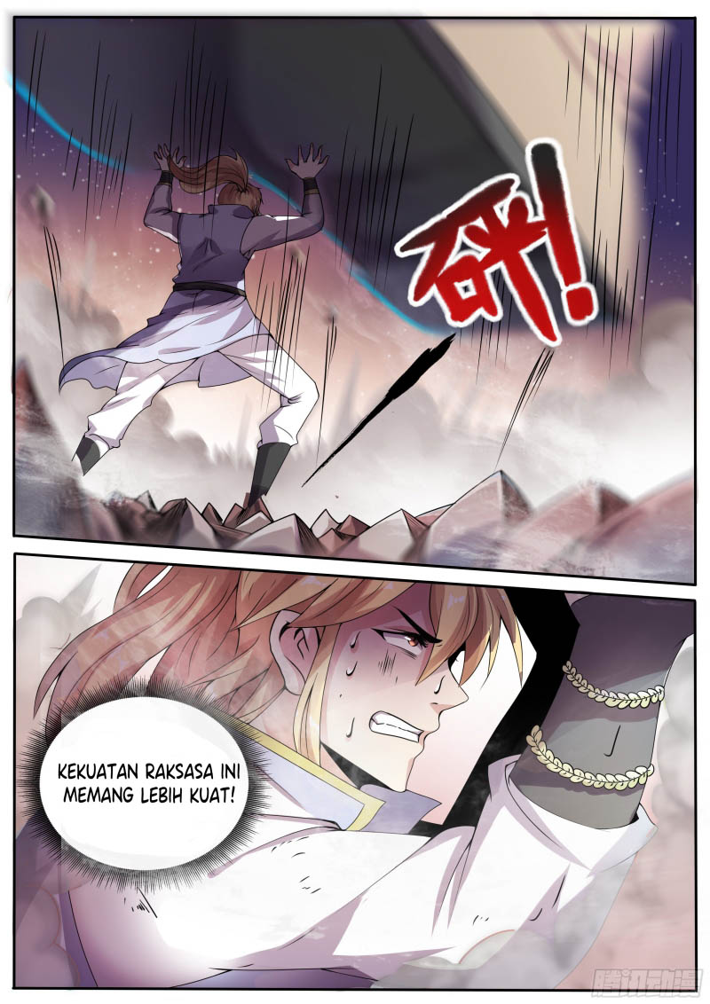 Fairy Bone Chapter 17 Bahasa Indonesia