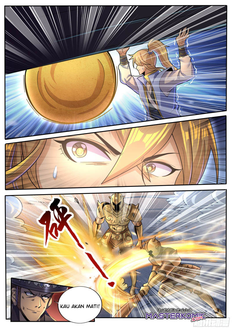 Fairy Bone Chapter 17 Bahasa Indonesia