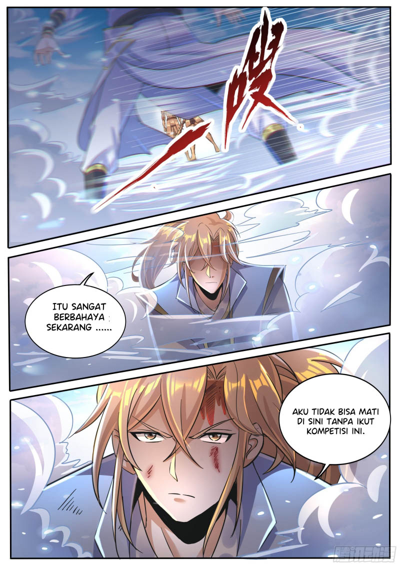 Fairy Bone Chapter 17 Bahasa Indonesia