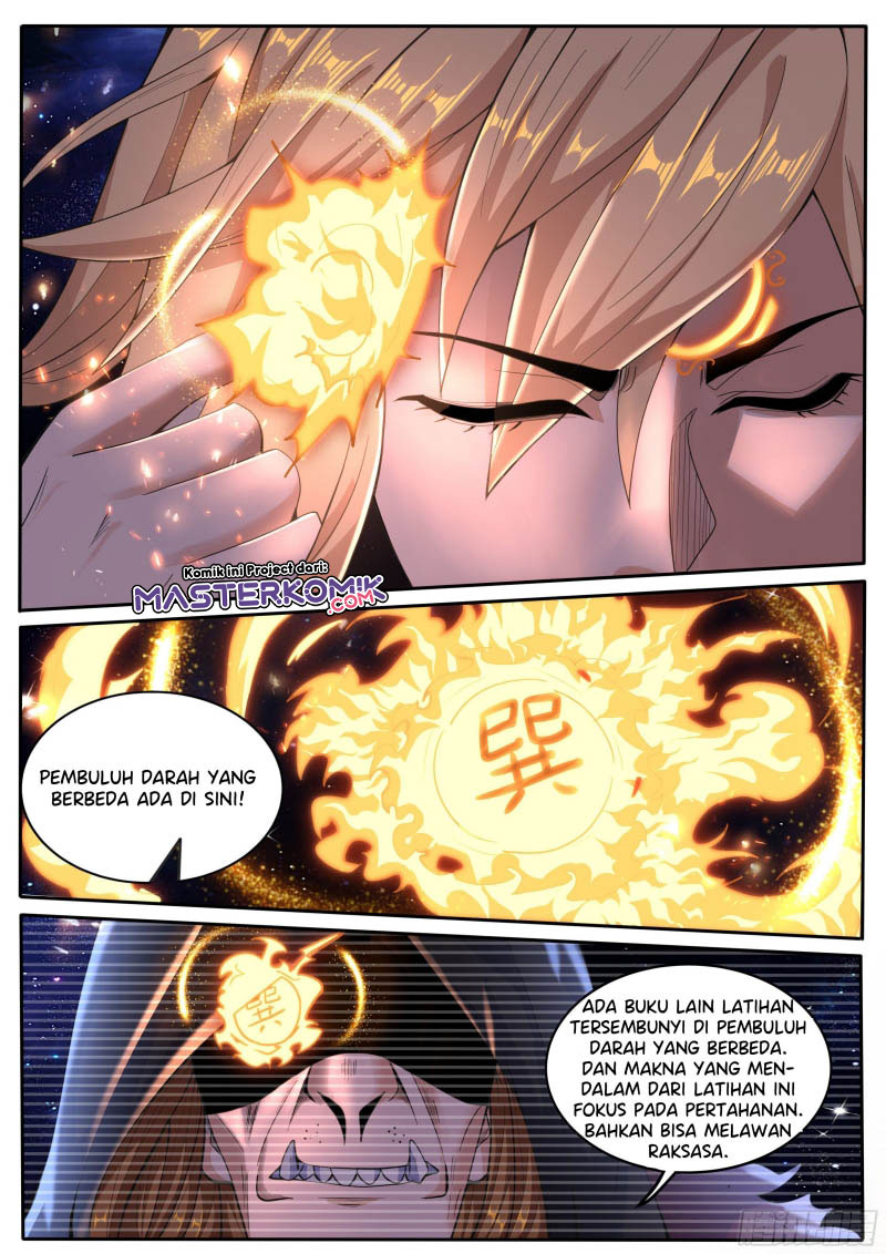 Fairy Bone Chapter 17 Bahasa Indonesia