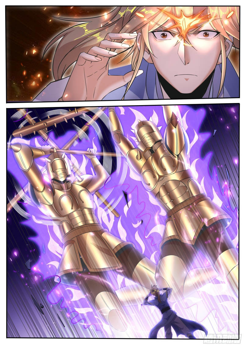 Fairy Bone Chapter 17 Bahasa Indonesia