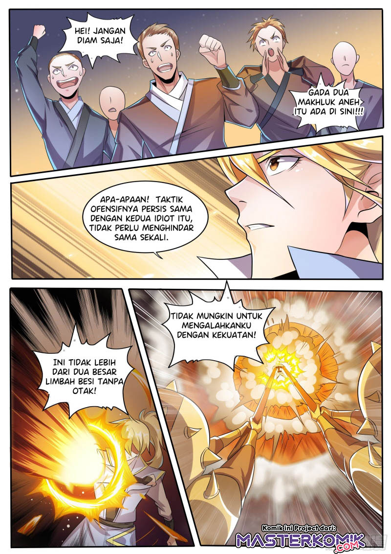 Fairy Bone Chapter 17 Bahasa Indonesia