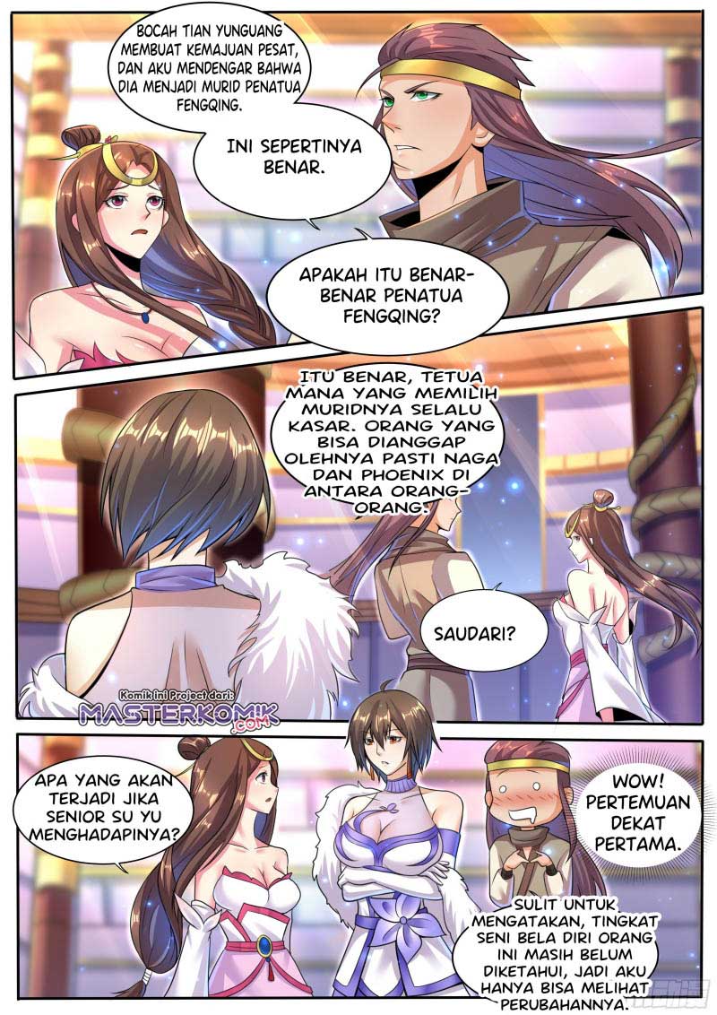 Fairy Bone chapter 22