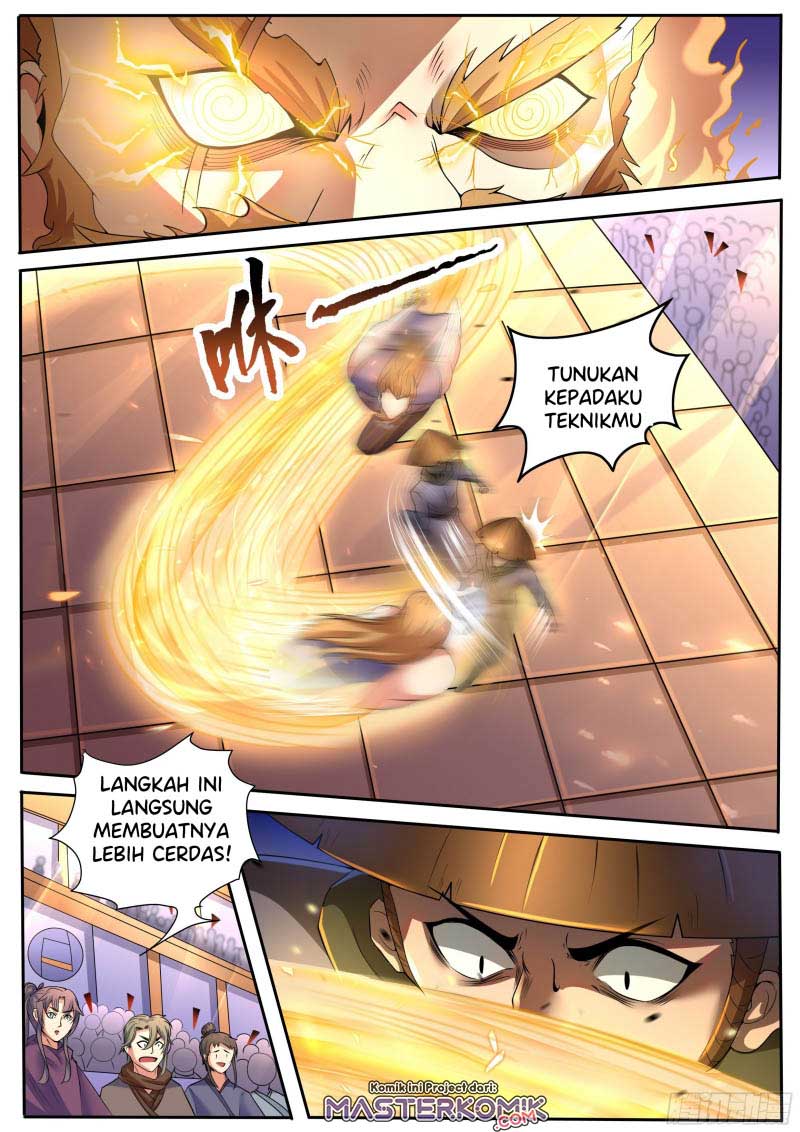 Fairy Bone chapter 22