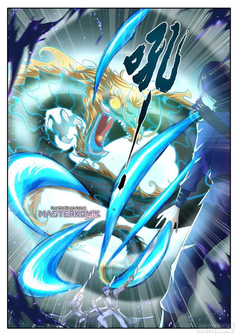Fairy Bone chapter 25