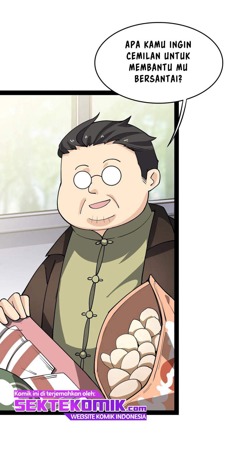 Fairy King’s Daily Life chapter 13